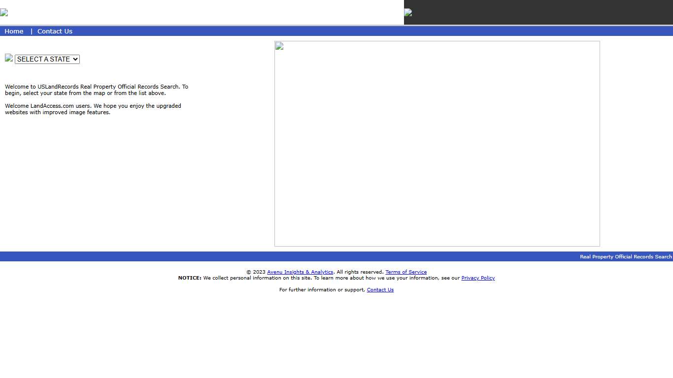 Welcome to US Land Records